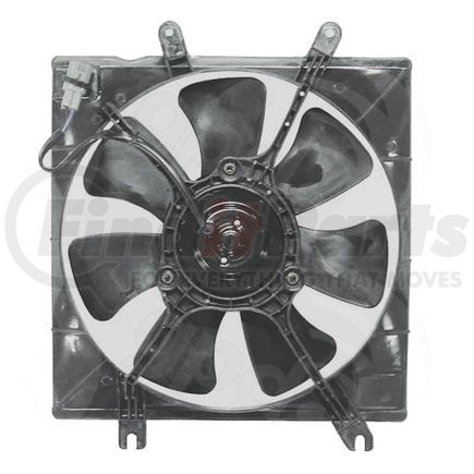 2811310 by GLOBAL PARTS DISTRIBUTORS - gpd Electric Cooling Fan 2811310