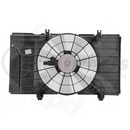 2811300 by GLOBAL PARTS DISTRIBUTORS - gpd Electric Cooling Fan 2811300