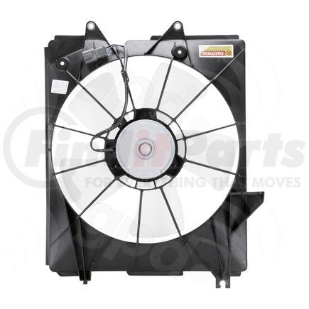 2811317 by GLOBAL PARTS DISTRIBUTORS - gpd Electric Cooling Fan 2811317