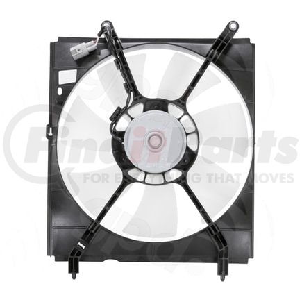 2811318 by GLOBAL PARTS DISTRIBUTORS - gpd Electric Cooling Fan 2811318