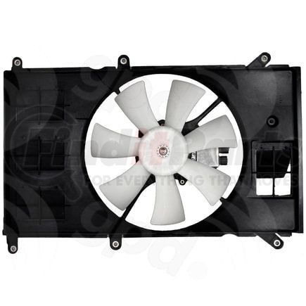 2811320 by GLOBAL PARTS DISTRIBUTORS - gpd Electric Cooling Fan 2811320
