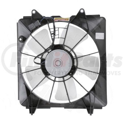 2811323 by GLOBAL PARTS DISTRIBUTORS - gpd Electric Cooling Fan 2811323