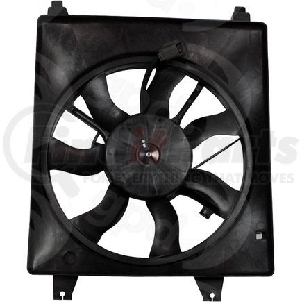 2811327 by GLOBAL PARTS DISTRIBUTORS - gpd Electric Cooling Fan 2811327