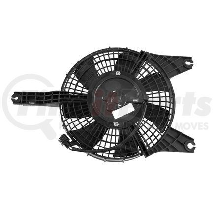 2811348 by GLOBAL PARTS DISTRIBUTORS - gpd Electric Cooling Fan 2811348