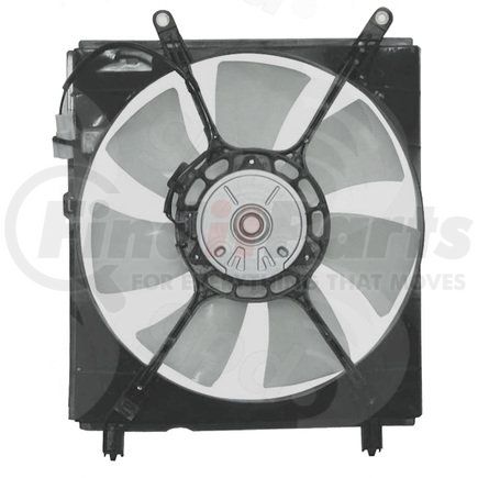 2811311 by GLOBAL PARTS DISTRIBUTORS - gpd Electric Cooling Fan 2811311