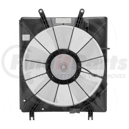 2811313 by GLOBAL PARTS DISTRIBUTORS - gpd Electric Cooling Fan 2811313