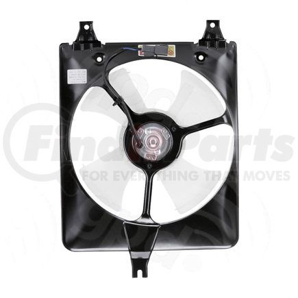 2811353 by GLOBAL PARTS DISTRIBUTORS - gpd Electric Cooling Fan 2811353