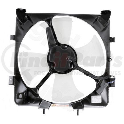 2811354 by GLOBAL PARTS DISTRIBUTORS - gpd Electric Cooling Fan 2811354