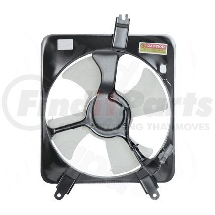 2811352 by GLOBAL PARTS DISTRIBUTORS - gpd Electric Cooling Fan 2811352