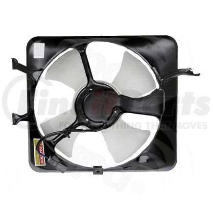 2811364 by GLOBAL PARTS DISTRIBUTORS - gpd Electric Cooling Fan 2811364