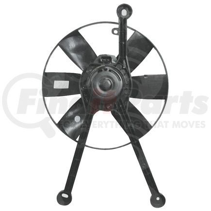 2811365 by GLOBAL PARTS DISTRIBUTORS - gpd Electric Cooling Fan 2811365