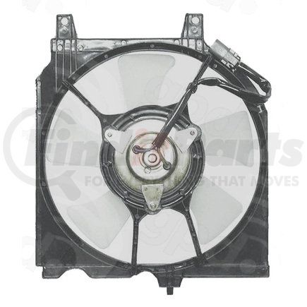 2811359 by GLOBAL PARTS DISTRIBUTORS - gpd Electric Cooling Fan 2811359