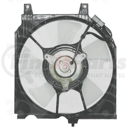 2811360 by GLOBAL PARTS DISTRIBUTORS - gpd Electric Cooling Fan 2811360