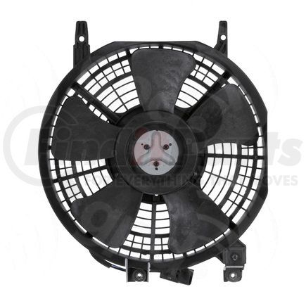 2811361 by GLOBAL PARTS DISTRIBUTORS - gpd Electric Cooling Fan 2811361