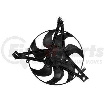 2811373 by GLOBAL PARTS DISTRIBUTORS - gpd Electric Cooling Fan 2811373
