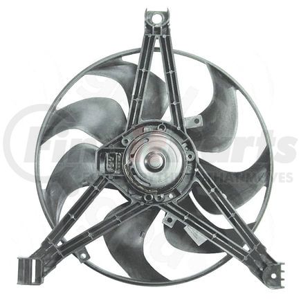 2811374 by GLOBAL PARTS DISTRIBUTORS - gpd Electric Cooling Fan 2811374