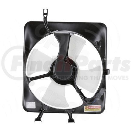 2811370 by GLOBAL PARTS DISTRIBUTORS - gpd Electric Cooling Fan 2811370