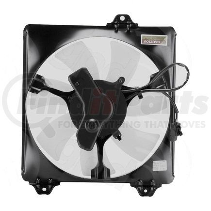 2811384 by GLOBAL PARTS DISTRIBUTORS - Engine Cooling Fan Assembly