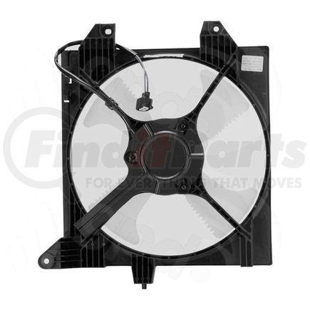 2811389 by GLOBAL PARTS DISTRIBUTORS - gpd Electric Cooling Fan 2811389