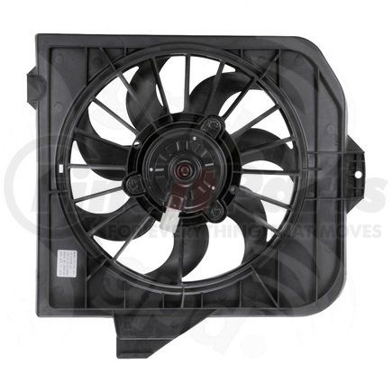 2811380 by GLOBAL PARTS DISTRIBUTORS - gpd Electric Cooling Fan 2811380