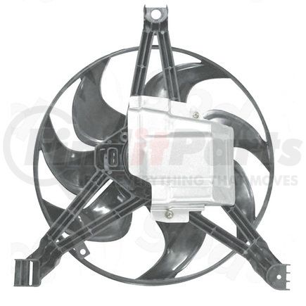 2811381 by GLOBAL PARTS DISTRIBUTORS - gpd Electric Cooling Fan 2811381