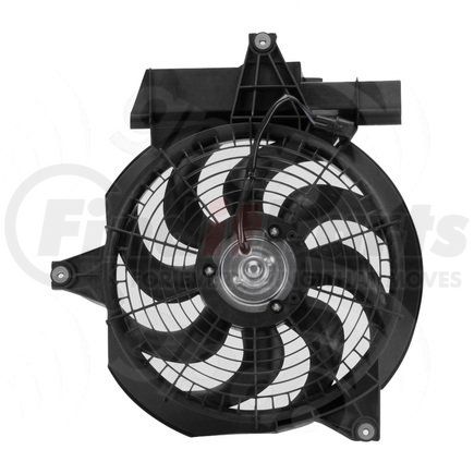 2811399 by GLOBAL PARTS DISTRIBUTORS - gpd Electric Cooling Fan 2811399