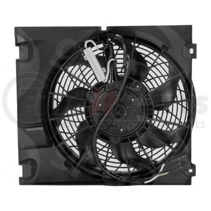 2811402 by GLOBAL PARTS DISTRIBUTORS - gpd Electric Cooling Fan 2811402