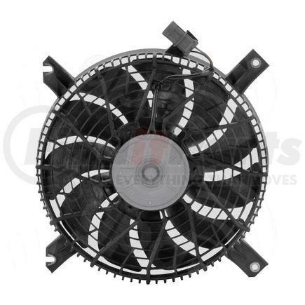 2811403 by GLOBAL PARTS DISTRIBUTORS - gpd Electric Cooling Fan 2811403