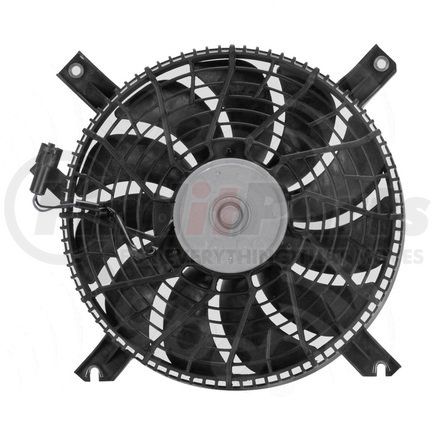 2811404 by GLOBAL PARTS DISTRIBUTORS - gpd Electric Cooling Fan 2811404