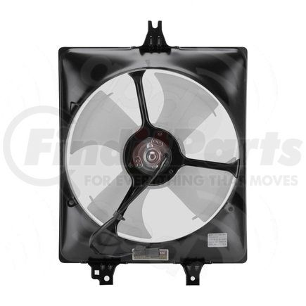 2811409 by GLOBAL PARTS DISTRIBUTORS - gpd Electric Cooling Fan 2811409