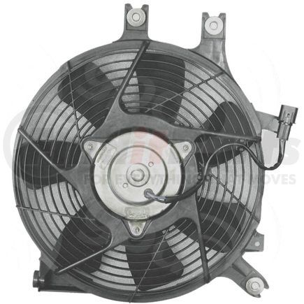 2811415 by GLOBAL PARTS DISTRIBUTORS - gpd Electric Cooling Fan 2811415