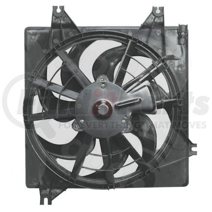 2811405 by GLOBAL PARTS DISTRIBUTORS - gpd Electric Cooling Fan 2811405