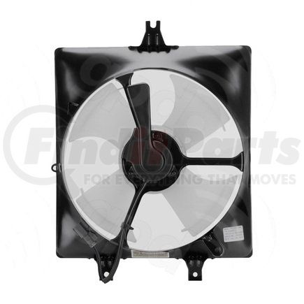 2811407 by GLOBAL PARTS DISTRIBUTORS - gpd Electric Cooling Fan 2811407