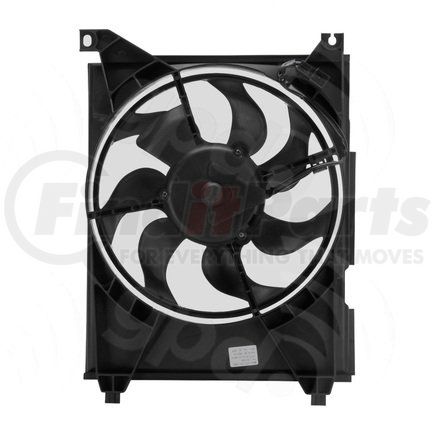 2811408 by GLOBAL PARTS DISTRIBUTORS - gpd Electric Cooling Fan 2811408