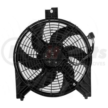 2811426 by GLOBAL PARTS DISTRIBUTORS - gpd Electric Cooling Fan 2811426