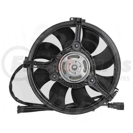 2811428 by GLOBAL PARTS DISTRIBUTORS - gpd Electric Cooling Fan 2811428