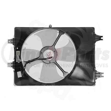 2811431 by GLOBAL PARTS DISTRIBUTORS - gpd Electric Cooling Fan 2811431