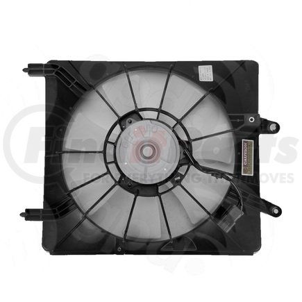 2811432 by GLOBAL PARTS DISTRIBUTORS - gpd Electric Cooling Fan 2811432