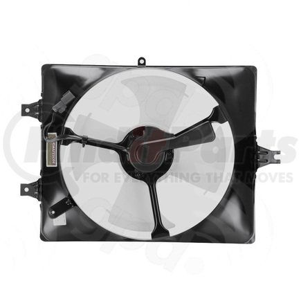 2811418 by GLOBAL PARTS DISTRIBUTORS - gpd Electric Cooling Fan 2811418