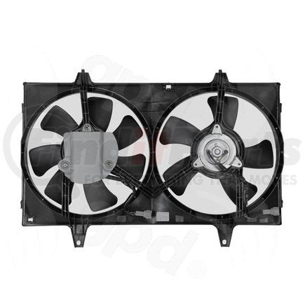 2811465 by GLOBAL PARTS DISTRIBUTORS - gpd Electric Cooling Fan 2811465