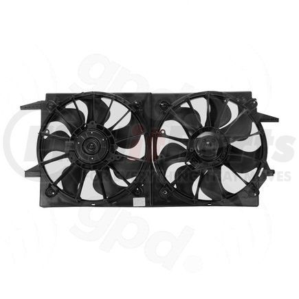 2811469 by GLOBAL PARTS DISTRIBUTORS - gpd Electric Cooling Fan 2811469