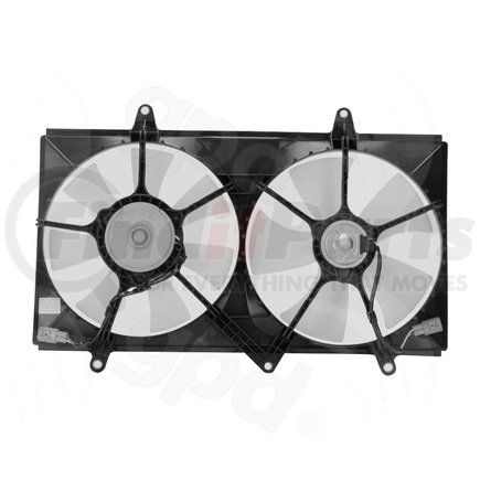 2811461 by GLOBAL PARTS DISTRIBUTORS - gpd Electric Cooling Fan 2811461