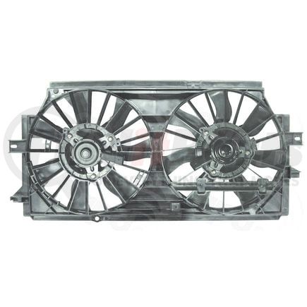 2811477 by GLOBAL PARTS DISTRIBUTORS - gpd Electric Cooling Fan 2811477