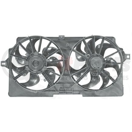 2811476 by GLOBAL PARTS DISTRIBUTORS - gpd Electric Cooling Fan 2811476