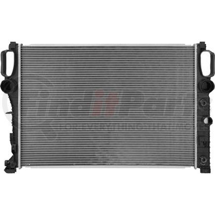 2868 by GLOBAL PARTS DISTRIBUTORS - Radiator