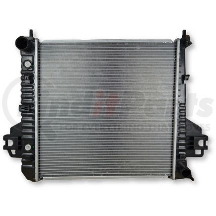 Global Parts Distributors 2910 Radiator