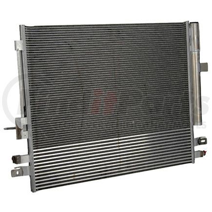 30091 by GLOBAL PARTS DISTRIBUTORS - Condenser