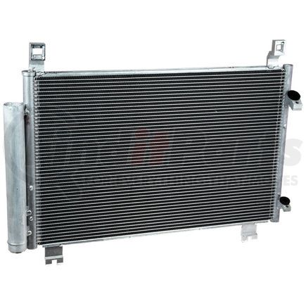 3009 by GLOBAL PARTS DISTRIBUTORS - A/C Condenser