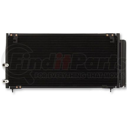 3046 by GLOBAL PARTS DISTRIBUTORS - Condenser