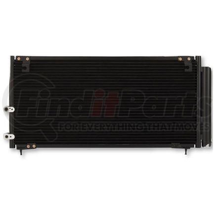 Global Parts Distributors 3046 Condenser